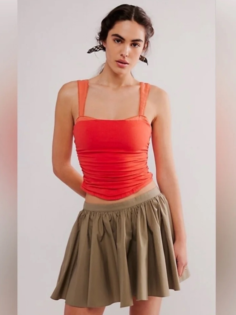 NWT Free People 2 Tone Tank